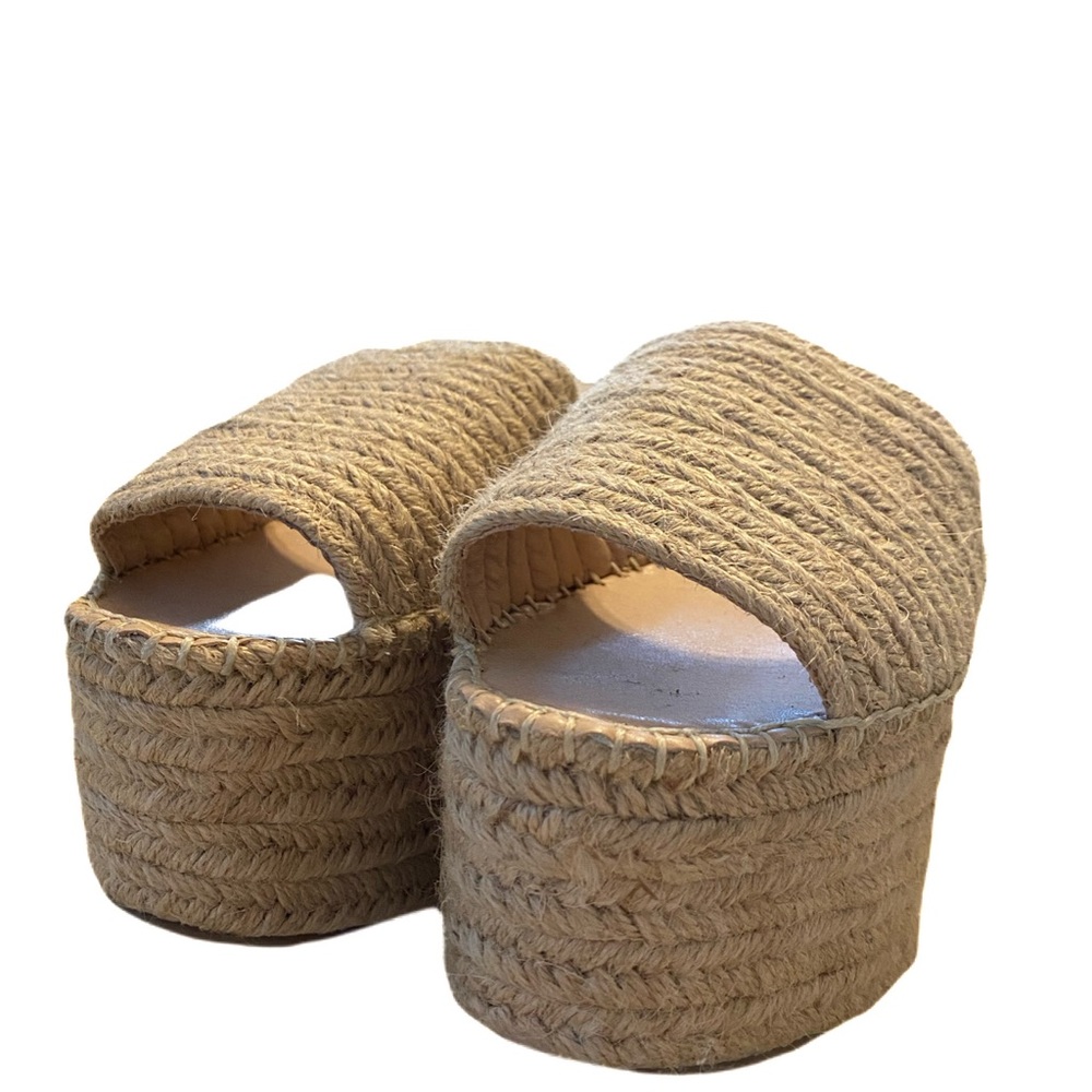 Platform Sandals - Picture 4 of 4